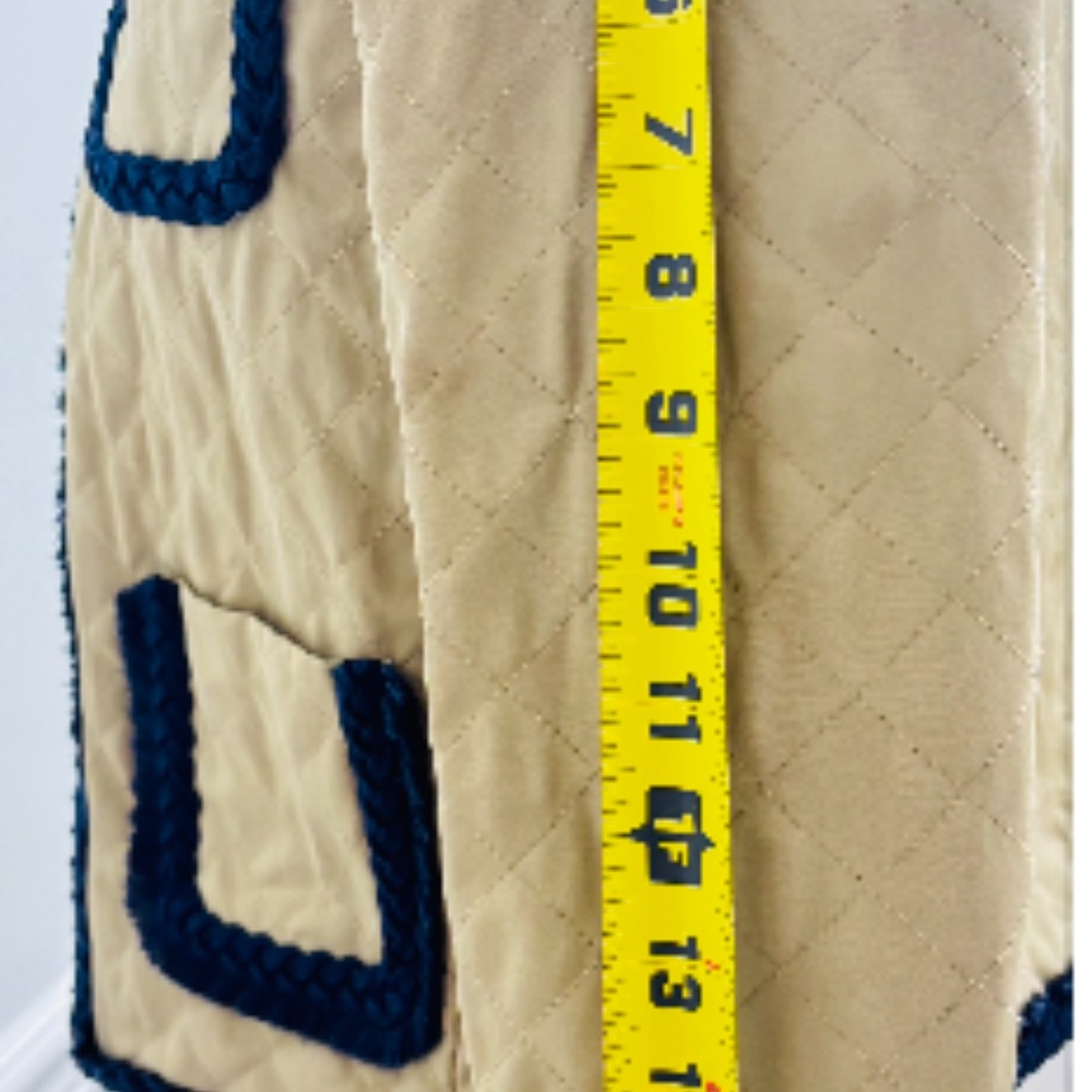 J. CREW QUILTED SAFARI JACKET - Picture 9 of 13